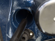 1968 Mercedes Benz Pagoda 280 SL 113044-10-002012